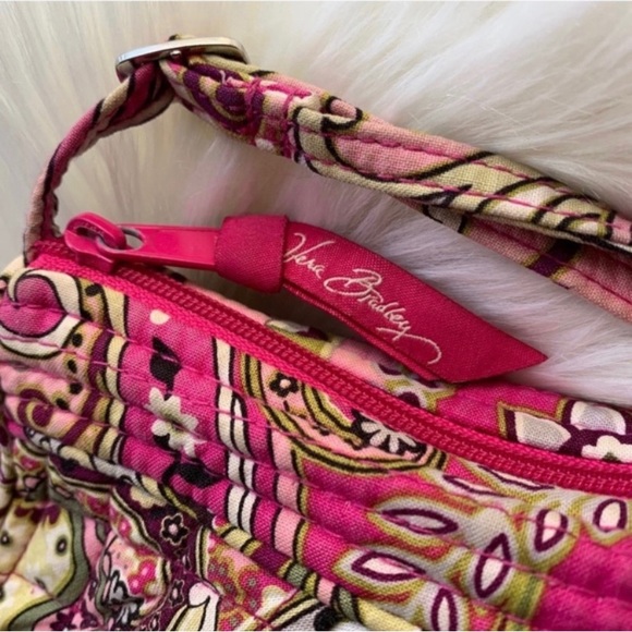 Vera Bradley : very berry paisley bag - Picture 4 of 6
